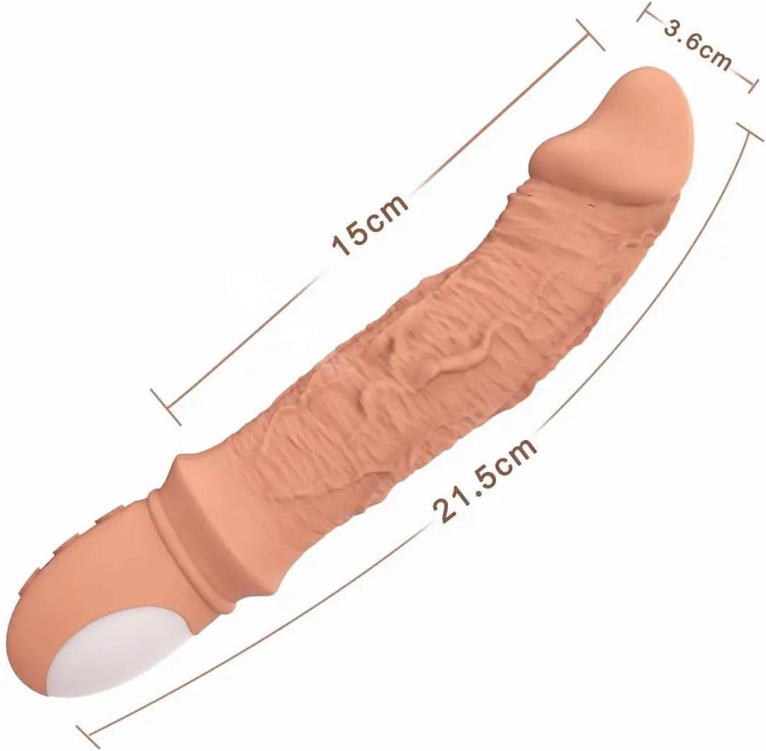 Super Quiet Handheld Personal Massage Rod for Women Portable Silicone Massage Ball for Body Relax. 9 Modes Powerful Massage Rod Portable Silicone Massage - buysextoyth