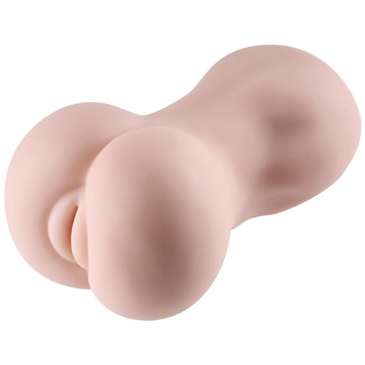 Flexibility Pocket Pussy Lifelike 3D Textured Vagina Masturbating Sex Toy for Men Realistic Loli GirlTextured Man Masturbation Adult Mini Torso Love Doll Pussies Stroker for Pleasure - buysextoyth
