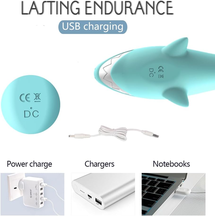 Super Quiet Portable Massage Device Deep Massager Rechargeable with Handheld Electric High Intensity. Electric Vibrators Massagers for Portable Full Body Relaxation Vibrating Massage Tools (Blue) - buysextoyth