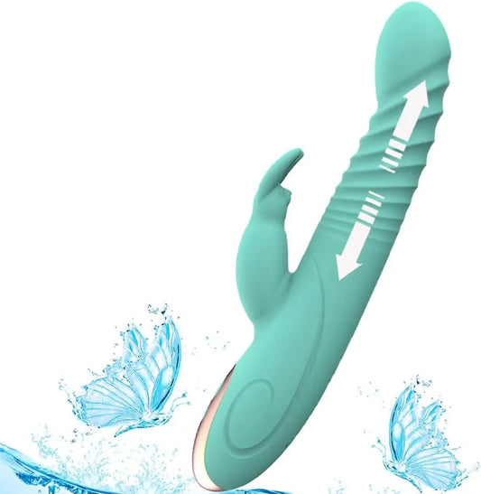 Portable Massage Deep Massager Rechargeable with Handheld Electric High Intensity Vibrators Massage for Body for Portable Full Body Relaxation Pleasure Portable Full Body Women Relax Toys Gifts - buysextoyth