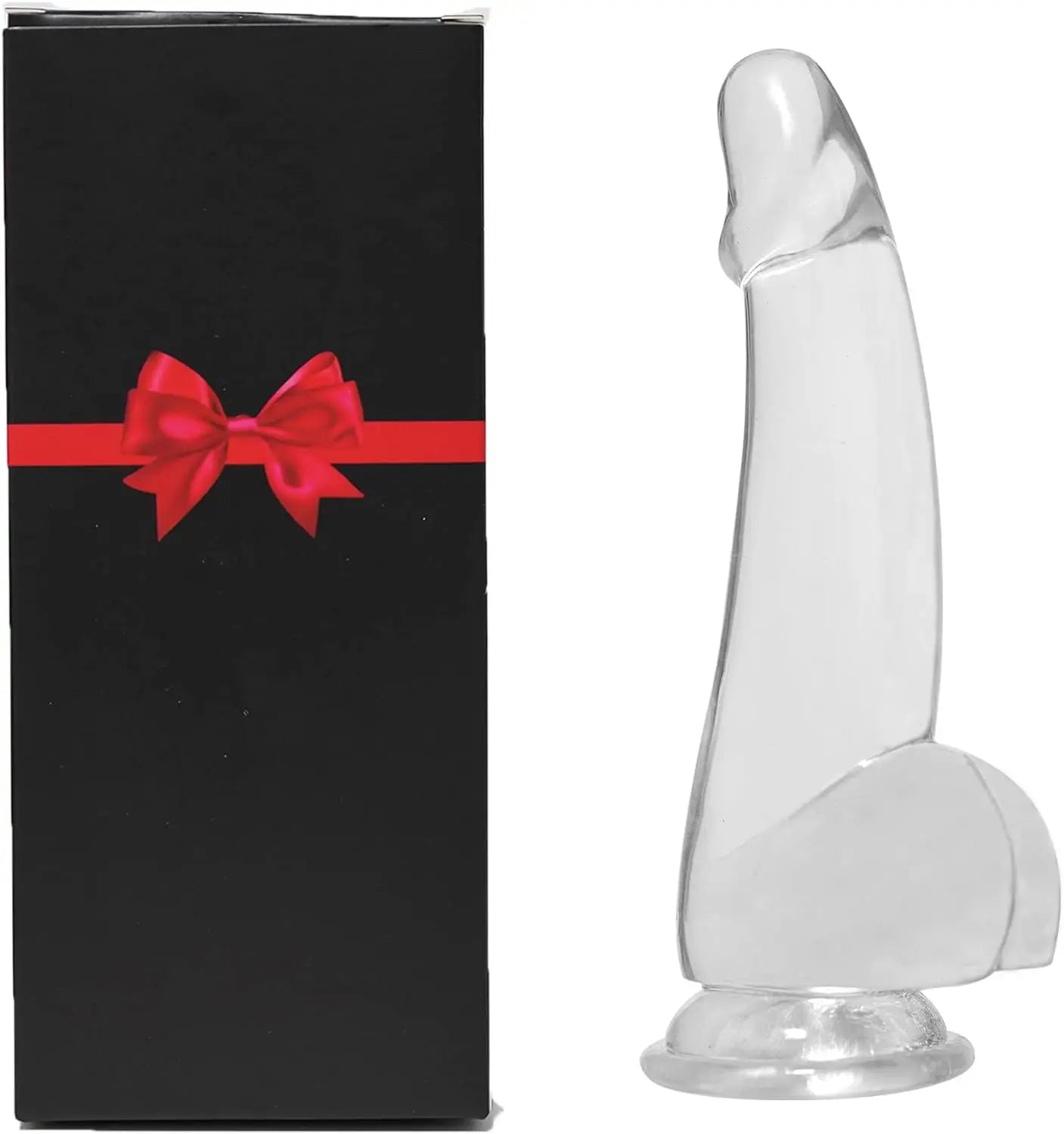 7 Inch Small Anal Dildos with Suction Cup. Soft Butt Plugs for Women.Men G spot - buysextoyth