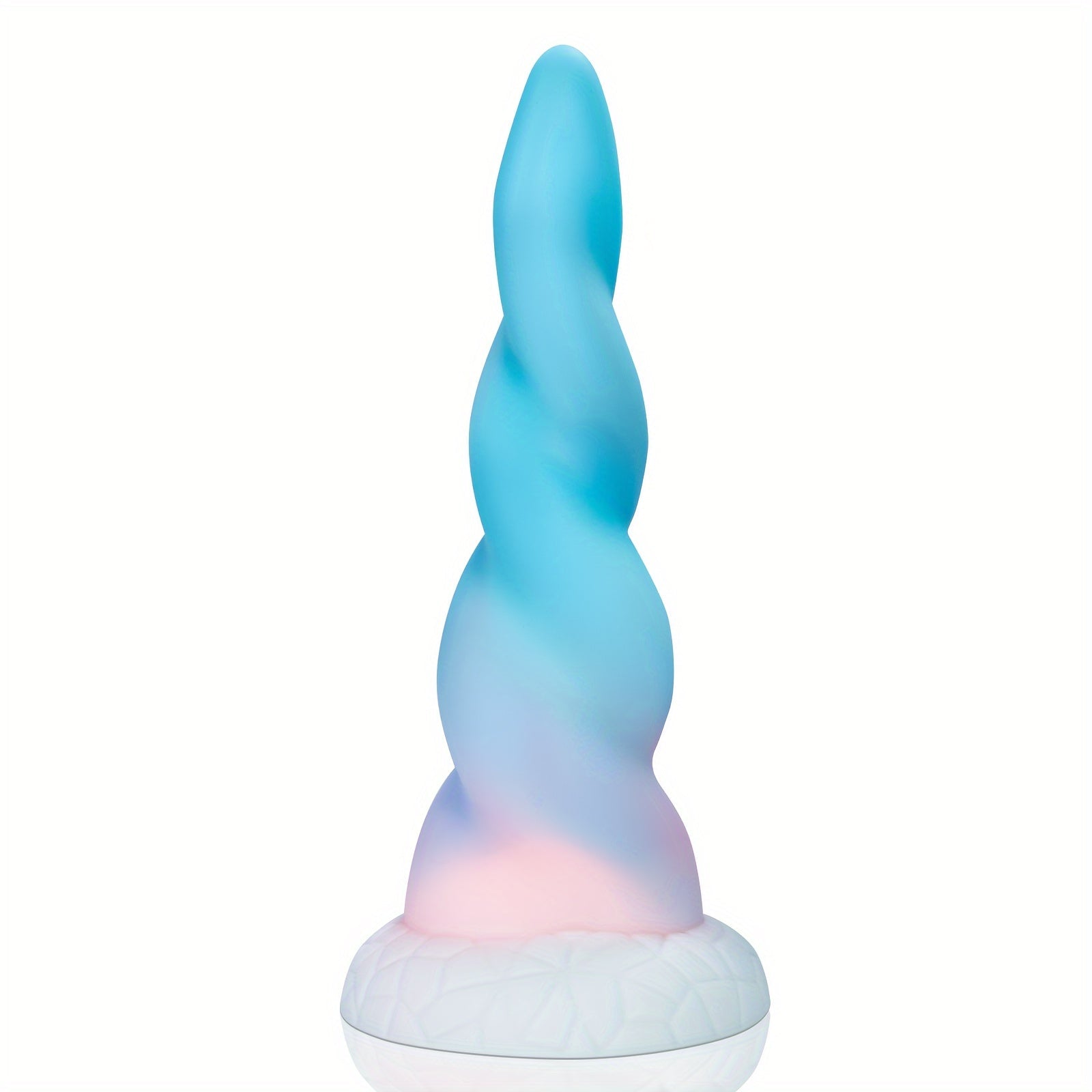 Huge Thick Monster Dildo for Women - 8.6 Inch Realistic Fantasy Big Silicone Anal Dildo with Strong Suction Cup for Hands-Free Play. Soft G Spot Prostate Massager Adult Sex Toys for Female and Couples - buysextoyth