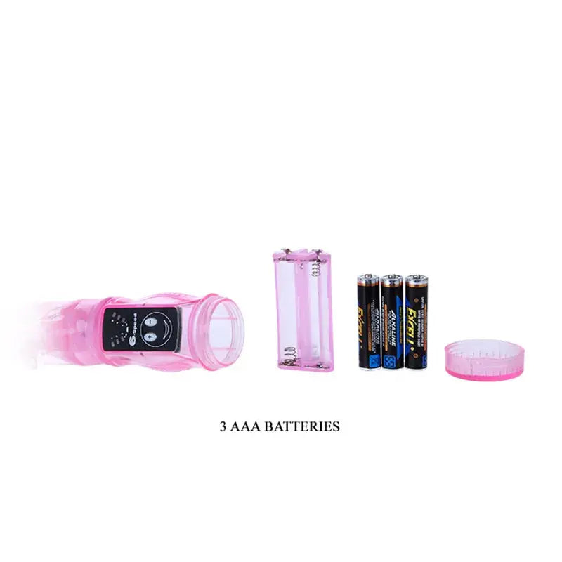 6 Speed Vibration Rabbit Vibrator. Double Vibe Waterproof G Spot Vibrators. Very Soft Materials Sex Toys. Sex Products - buysextoyth