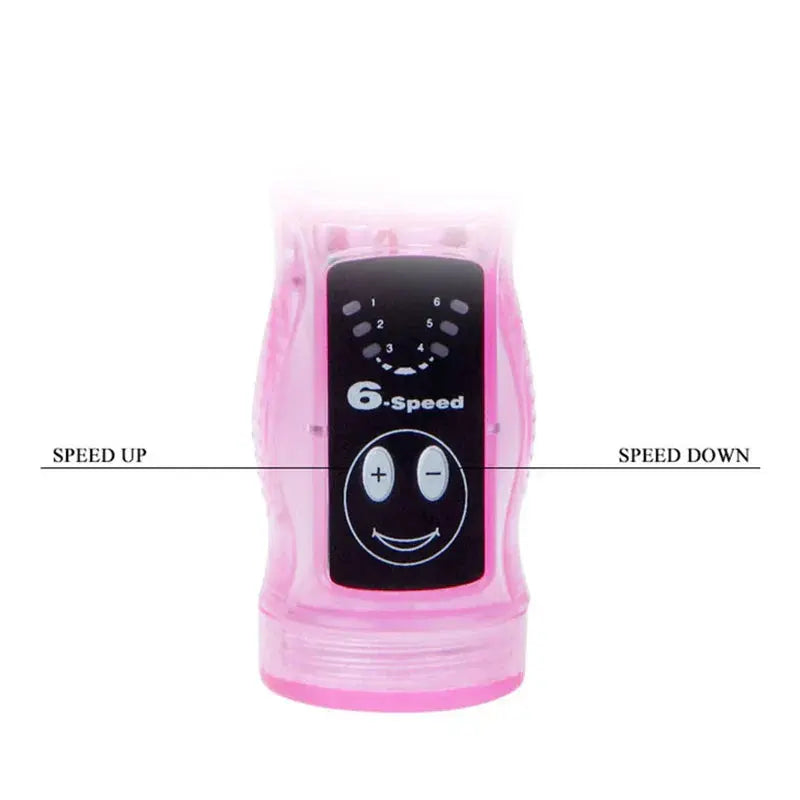 6 Speed Vibration Rabbit Vibrator. Double Vibe Waterproof G Spot Vibrators. Very Soft Materials Sex Toys. Sex Products - buysextoyth