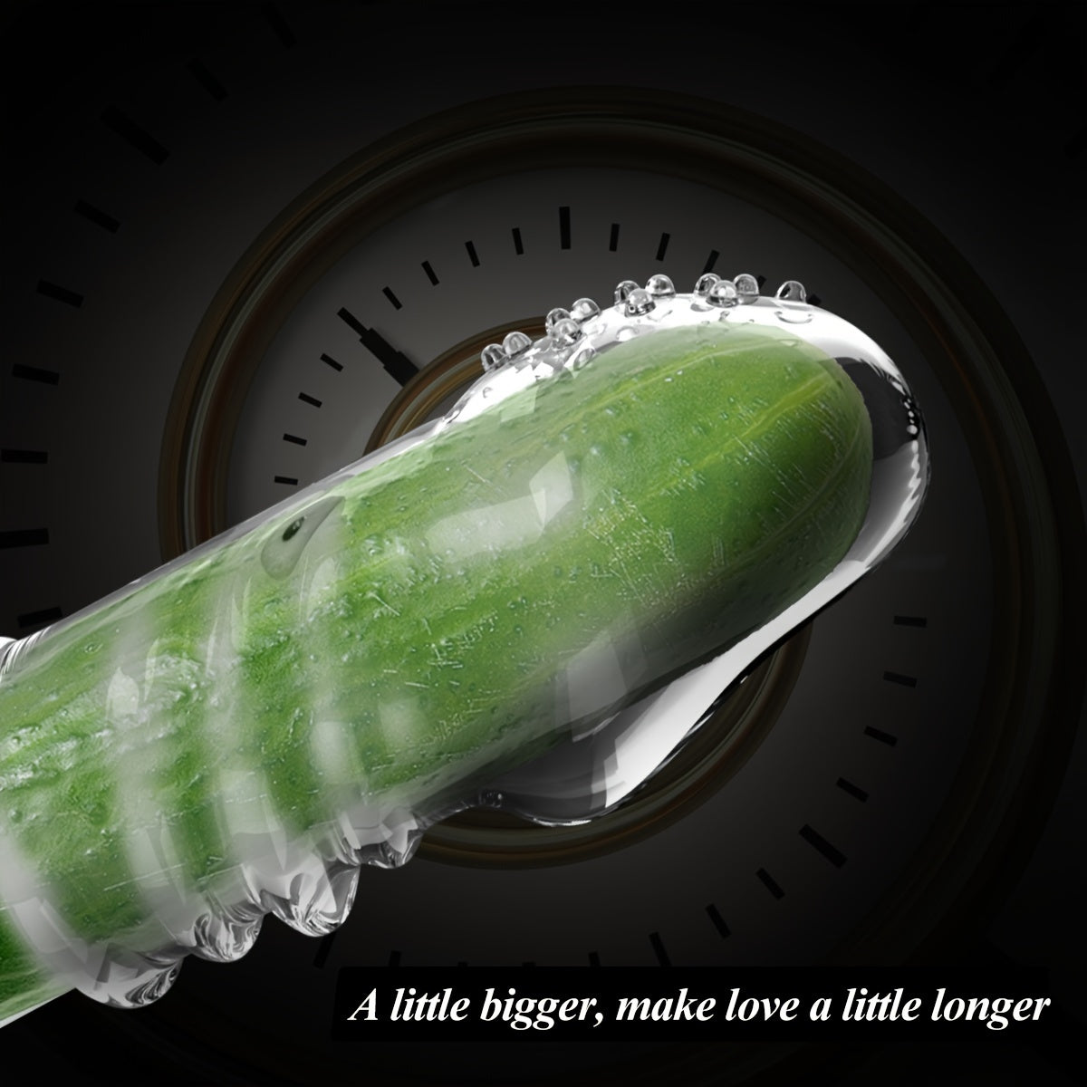 2pcs Transparent Permanent Empty Penis Sleeve. Soft Elastic TPE Material. Delayed Ejaculation Penis Ring. Reusable Dildo Penis Sleeve. Granular Texture Penis Extender. Physical Sensitivity Reduction. Penis Expansion For Men And Couples To Use Sex Toy - buysextoyth