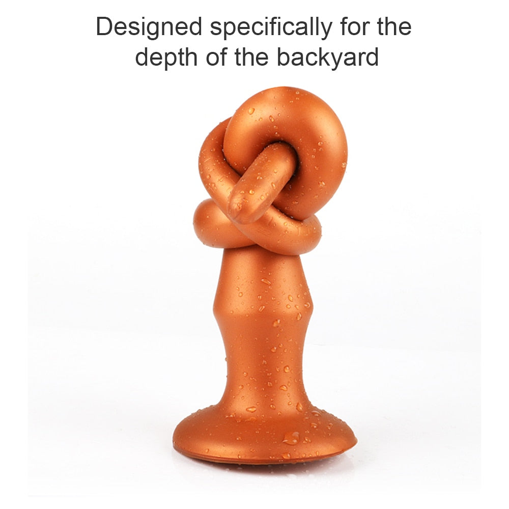 60cm Super Long Butt Plug Dildo Anal Long Adult Sex Toy for Men Prostate Massgaer Anus Vaginal Dilator Anal Plug Long Plug Butt - buysextoyth