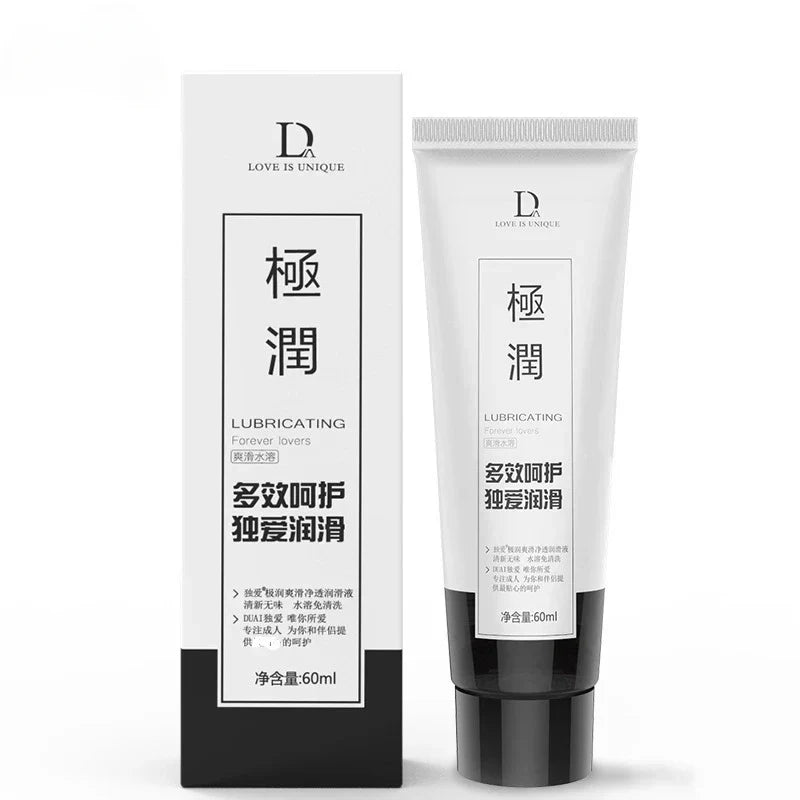 60ml water soluble Human no-wash lubricant couples flirting liquid libido lube Promotes Couple Life Gay Anal Sex Product Adult - buysextoyth
