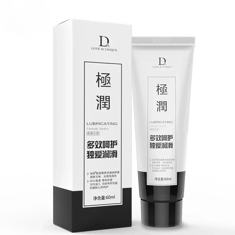 60ml water soluble Human no-wash lubricant couples flirting liquid libido lube Promotes Couple Life Gay Anal Sex Product Adult - buysextoyth