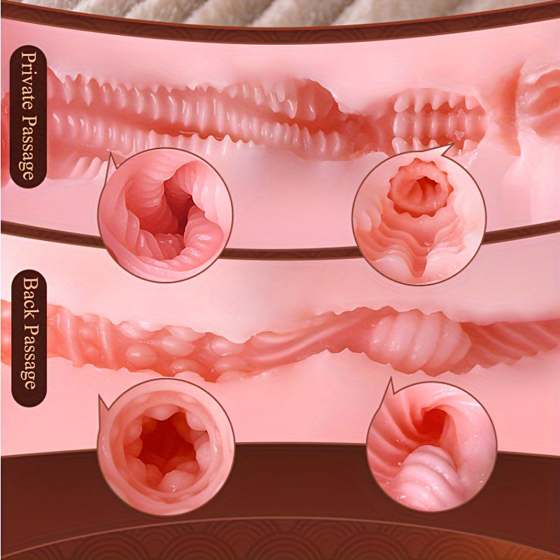 Simulation Massage Stimulation Private Parts Products For Adults. Women's Sexy Erotic Accessories - buysextoyth