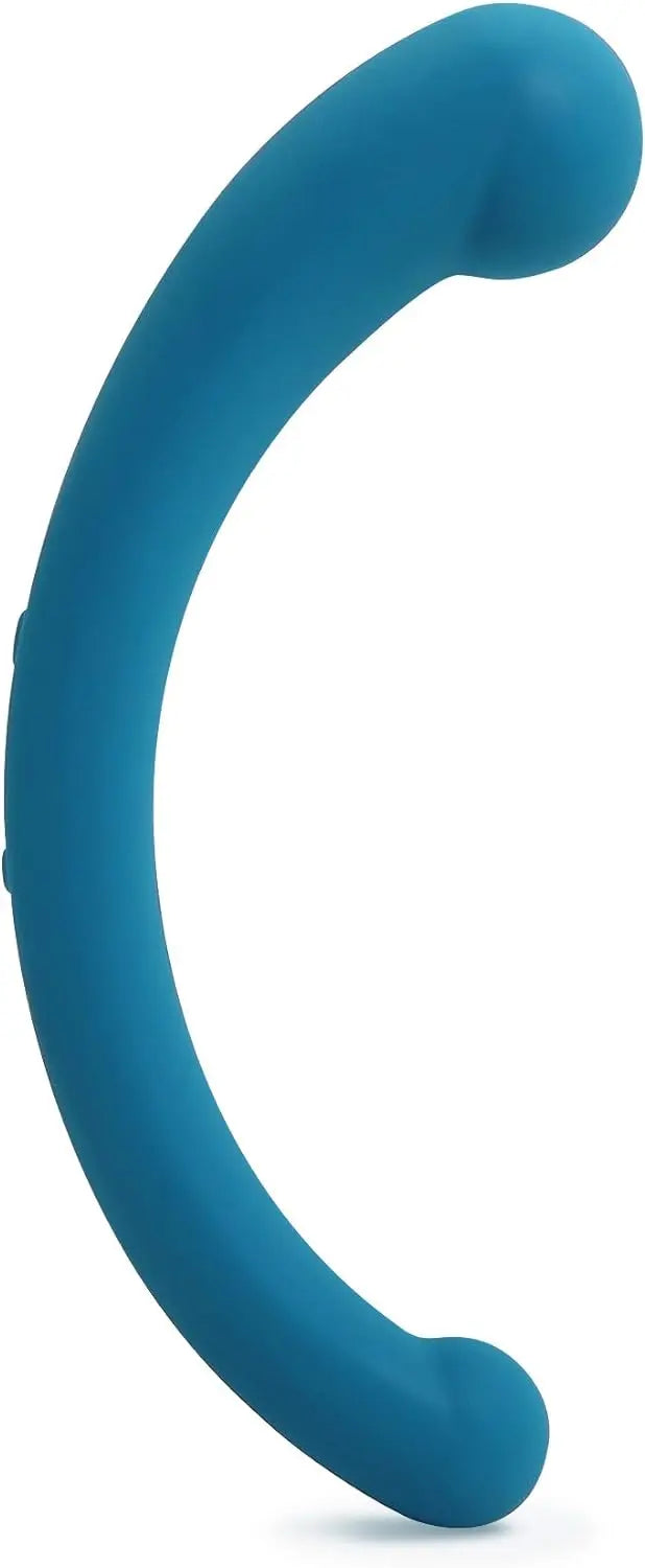 plusOne Dual Vibrating Arc. Personal Massager with 5 Powerful Vibration Settings. Rechargeable. Fully Waterproof - buysextoyth