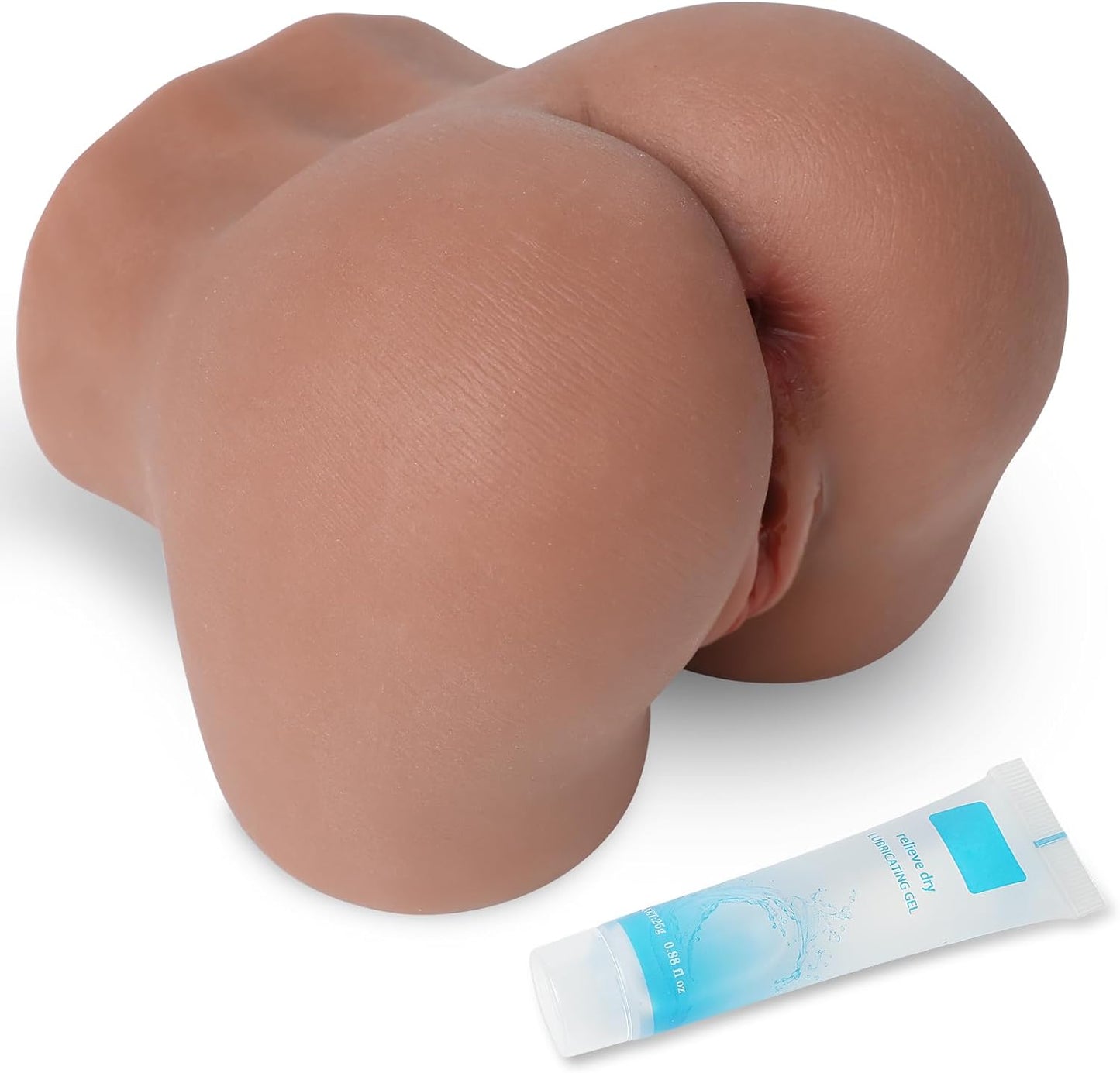 Male Sex Toy Pocket Pussies. Sex Toys for Men Male Masterburbater. Portable Female Torso Hip Sex Toy Men. Adult Toys Sex Doll with Vagina Anal Sex Toys Men. with 2 Hole for Man Orgasm - buysextoyth