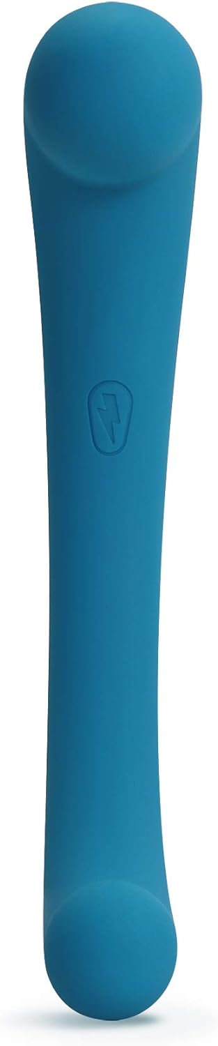 plusOne Dual Vibrating Arc. Personal Massager with 5 Powerful Vibration Settings. Rechargeable. Fully Waterproof - buysextoyth