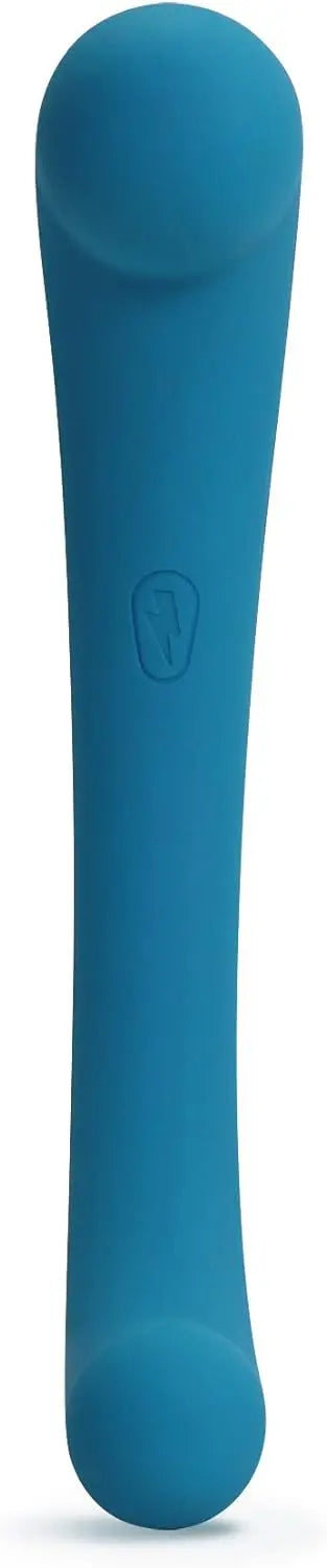 plusOne Dual Vibrating Arc. Personal Massager with 5 Powerful Vibration Settings. Rechargeable. Fully Waterproof - buysextoyth