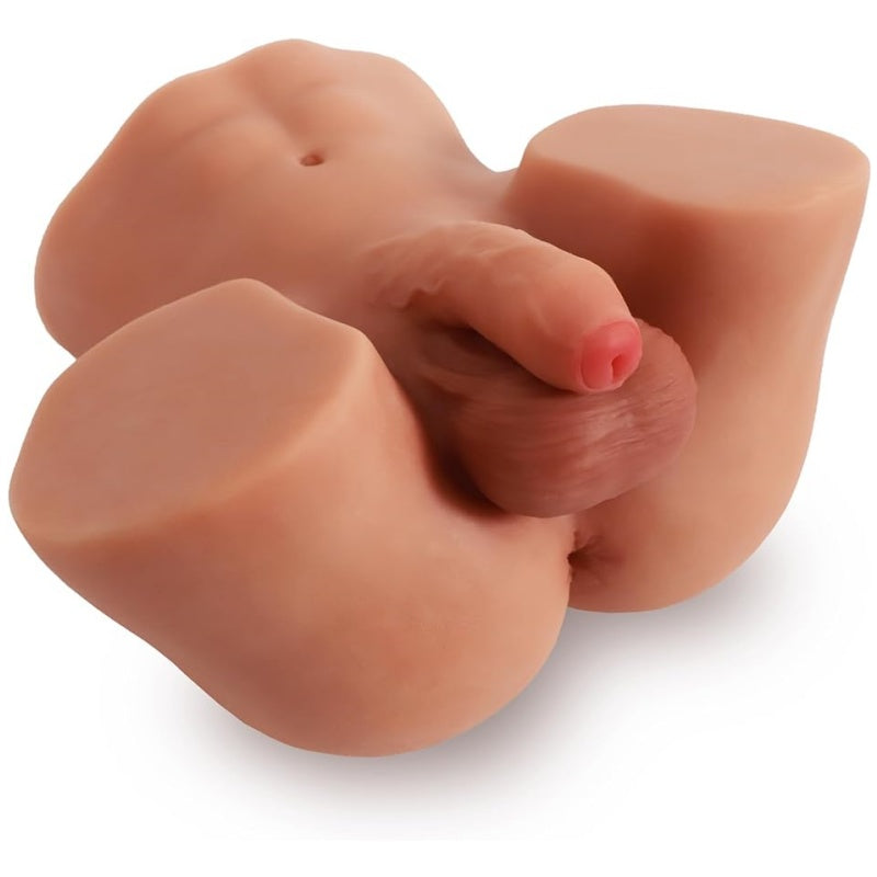 9LB Male Sex Doll for Gay Men. Sex Doll Torso Male Masturbator Stroker Gay Butt Sex Dolls Gay Sex Doll Gay Sex Toys with Realistic Gay Dildo and Testicles Anal Sex Adult Toys Male Sex Toys for Gay Men - buysextoyth