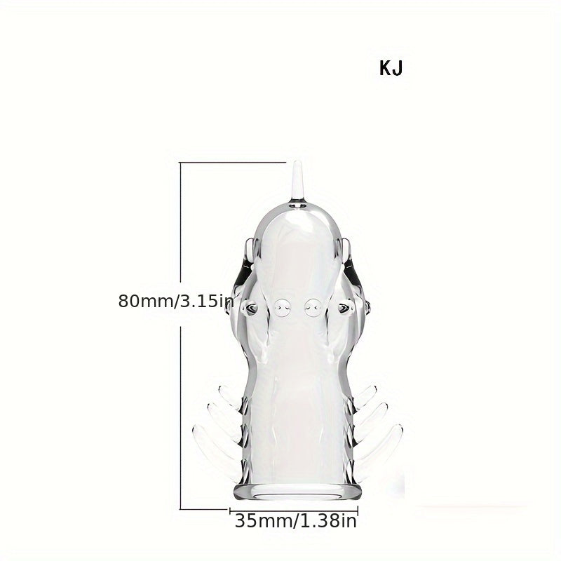 Men's Soft Penis Ring. Premium Stretchy Cock Ring For Last Longer Harder Stronger Erection. Pleasure Enhancing Sex Toy For Men Or Couples - buysextoyth