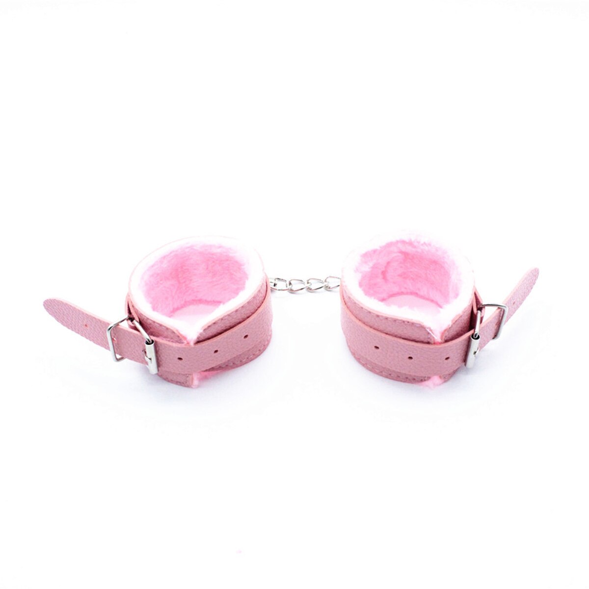 6PCS Bondage Set Handcuffs Headband Suit for Couples Women Gifts Accessories - buysextoyth