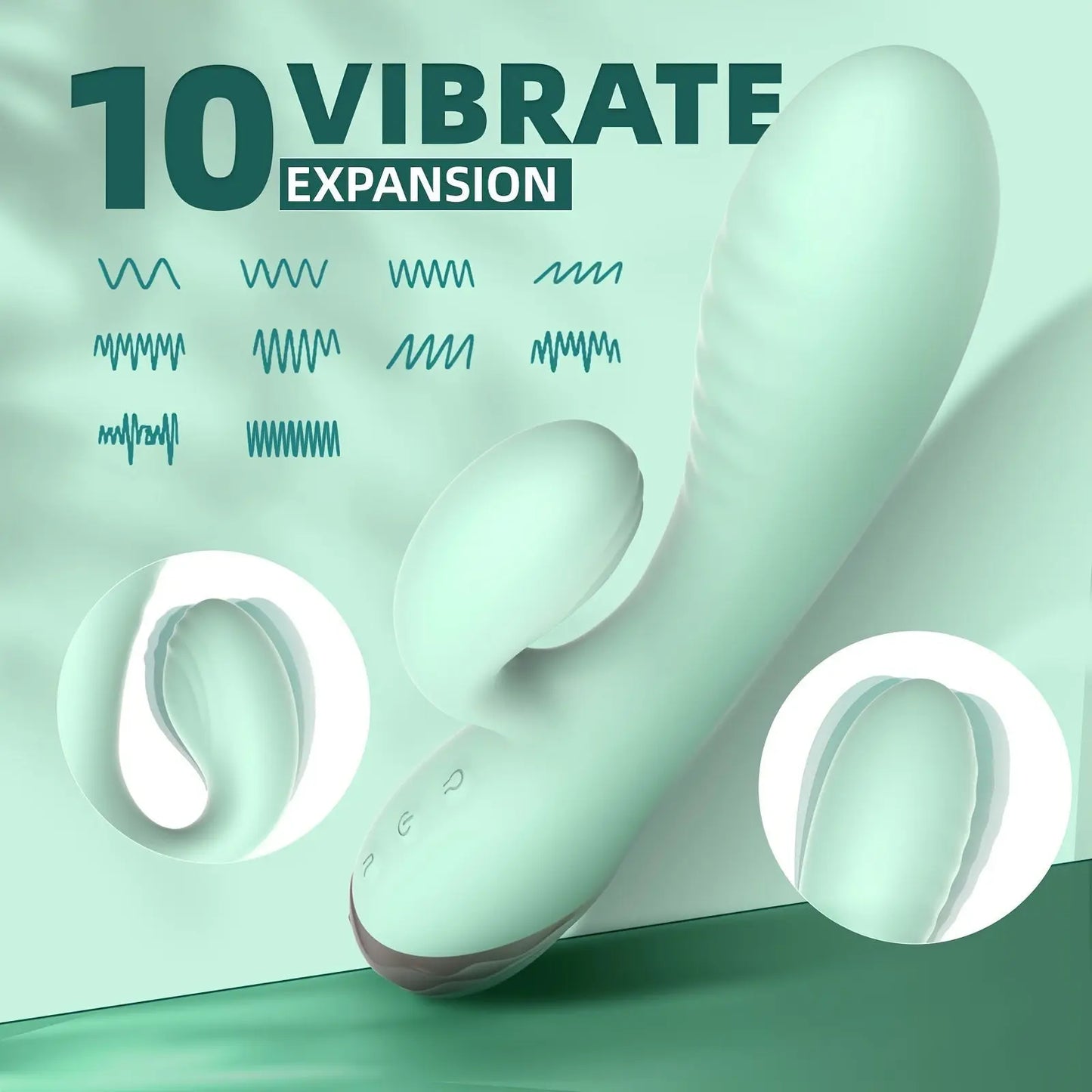 10 Frequency Vibration + Inflatable Vibration Stick. G-spot Vibrator. Inflatable Fit Massage Vaginal. Vibration Stimulation G-spot. Fresh Colors. Adult Sex Toys. Stimulation Vibration Stick Massage Stick For Couples. Couples Flirting - buysextoyth