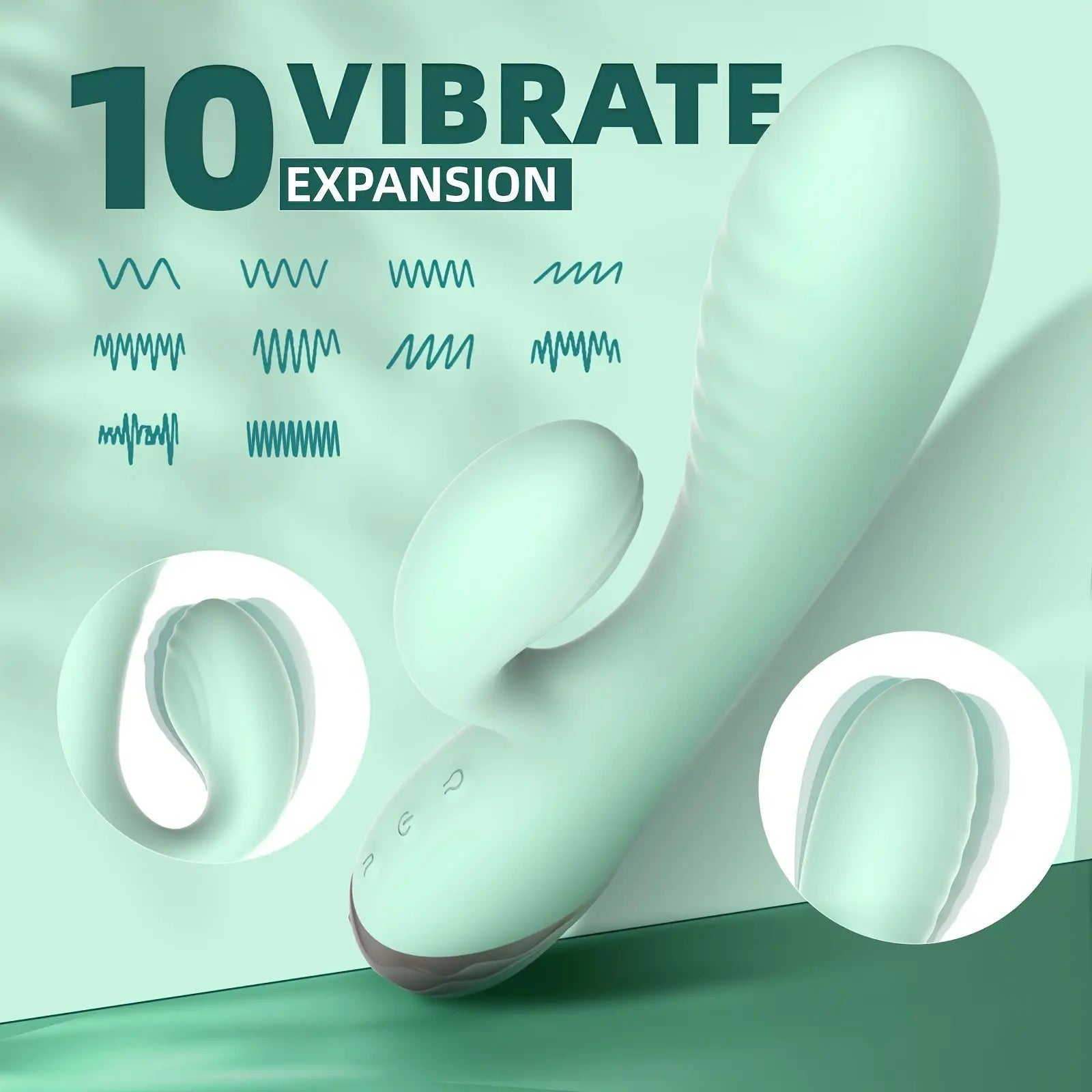 10 Frequency Vibration + Inflatable Vibration Stick. G-spot Vibrator. Inflatable Fit Massage Vaginal. Vibration Stimulation G-spot. Fresh Colors. Adult Sex Toys. Stimulation Vibration Stick Massage Stick For Couples. Couples Flirting - buysextoyth
