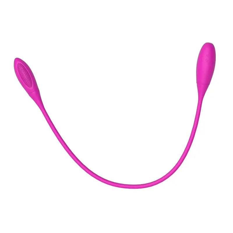 7 Speed Silicone Snaky Double Vibration USB Rechargeable G-spot Vibrator Bullet Adult Sex Products for Couple Toys 33sextoys