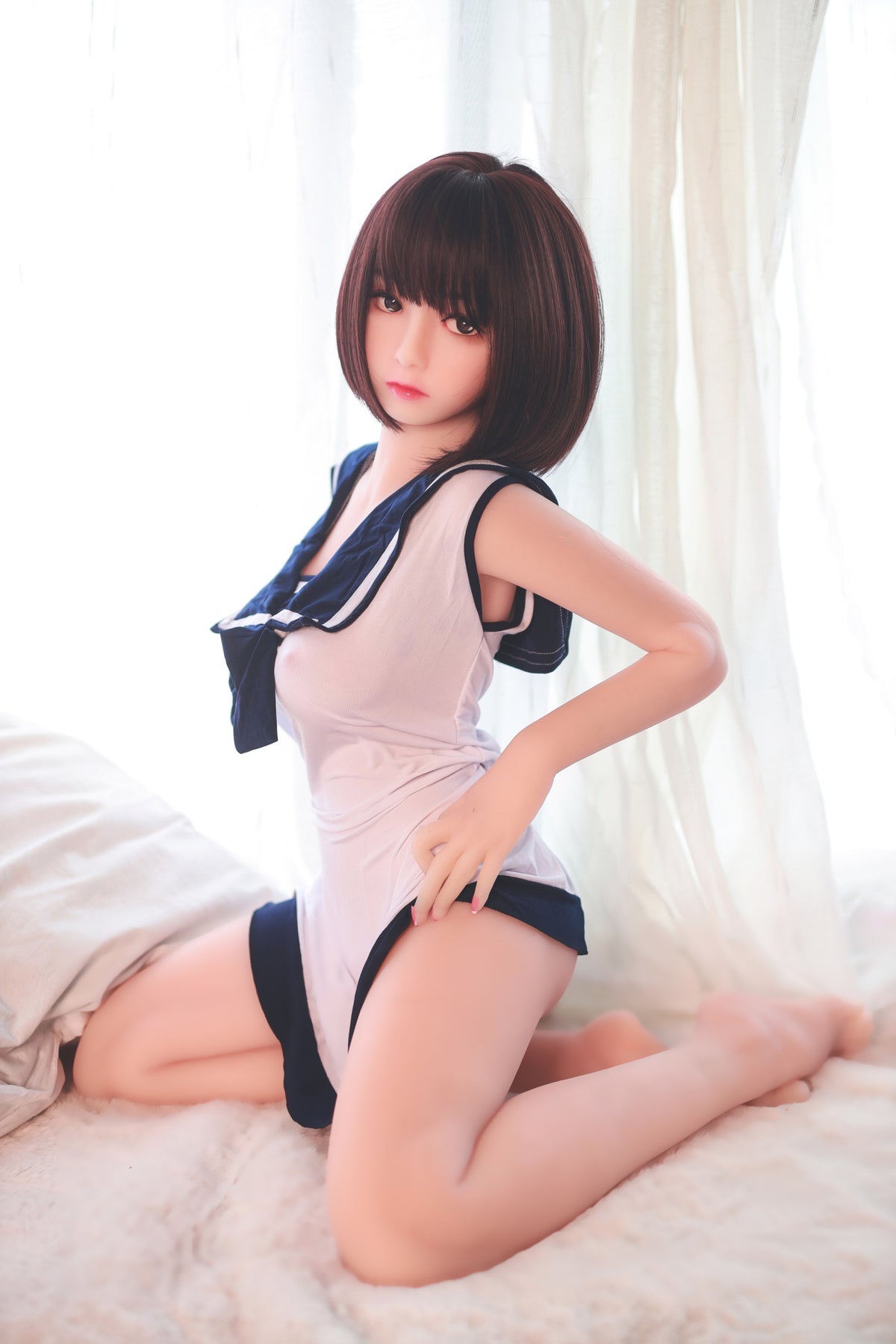 Nizomi: Petite Asian Sex Doll - buysextoyth