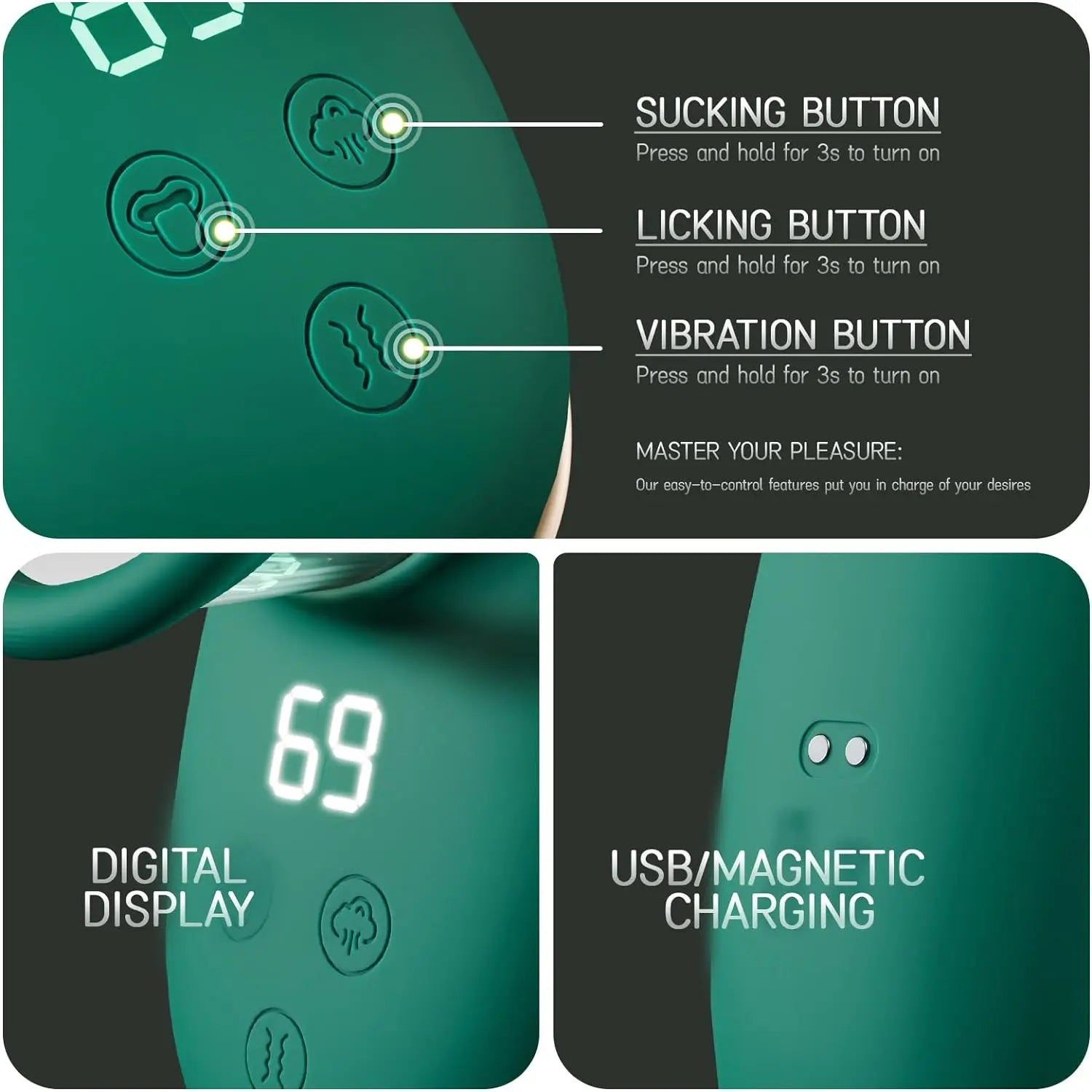 Adult Sex Toys for Women. Sucking Vibrator with 9 Tongue Licking & 3 Sucking Patterns. 9 Thrusting Women Sex Toy Dildo Vibrator Adult Toy. G Spot Vibrator Clitoral Vibrators. Adult Sex Toys & Games - buysextoyth