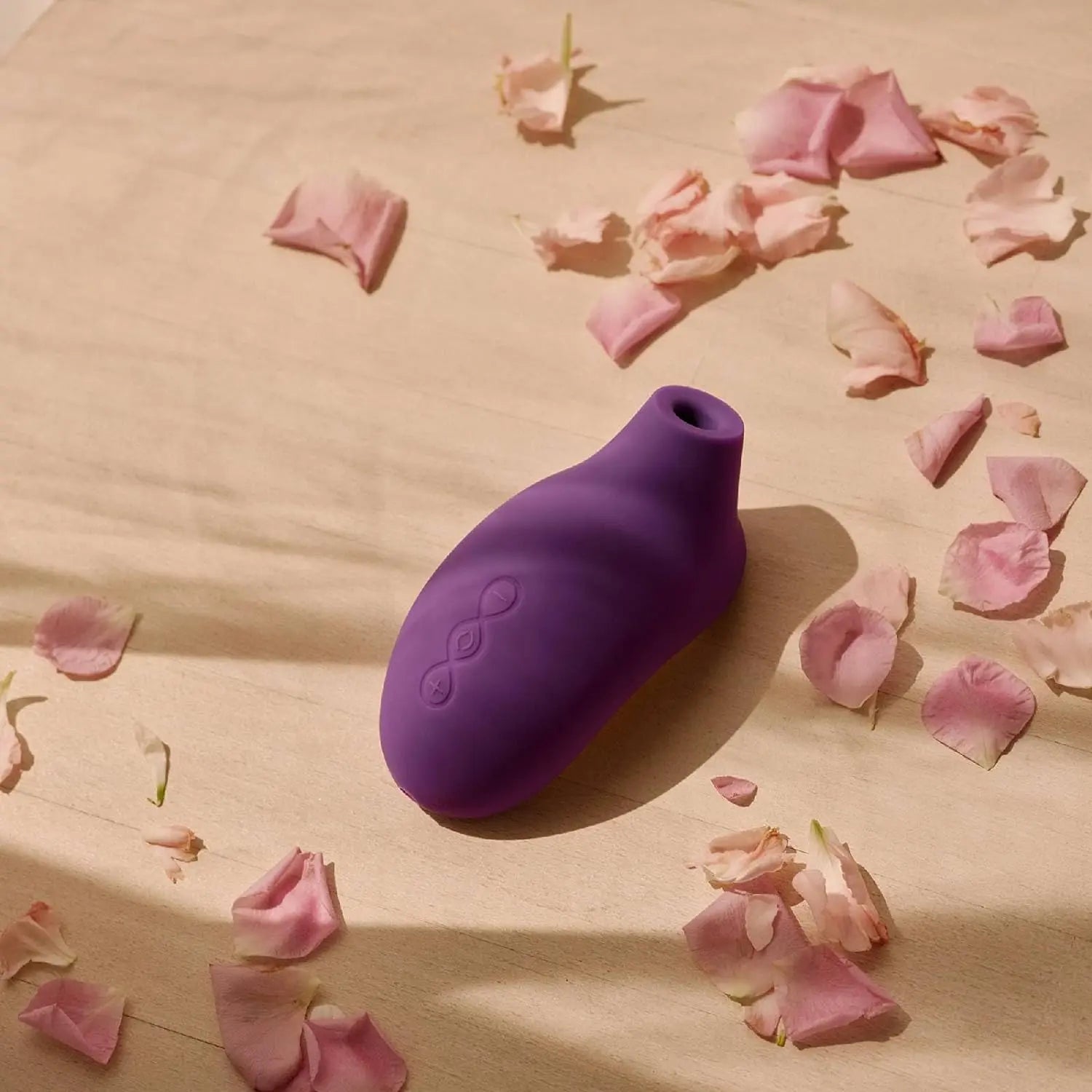 LELO SONA 2 Sonic Waves Clit Sucker. Waterproof Clit Vibrator Oral Stimulator Vibrator for Women for Deeper Satisfaction. Cerise - buysextoyth