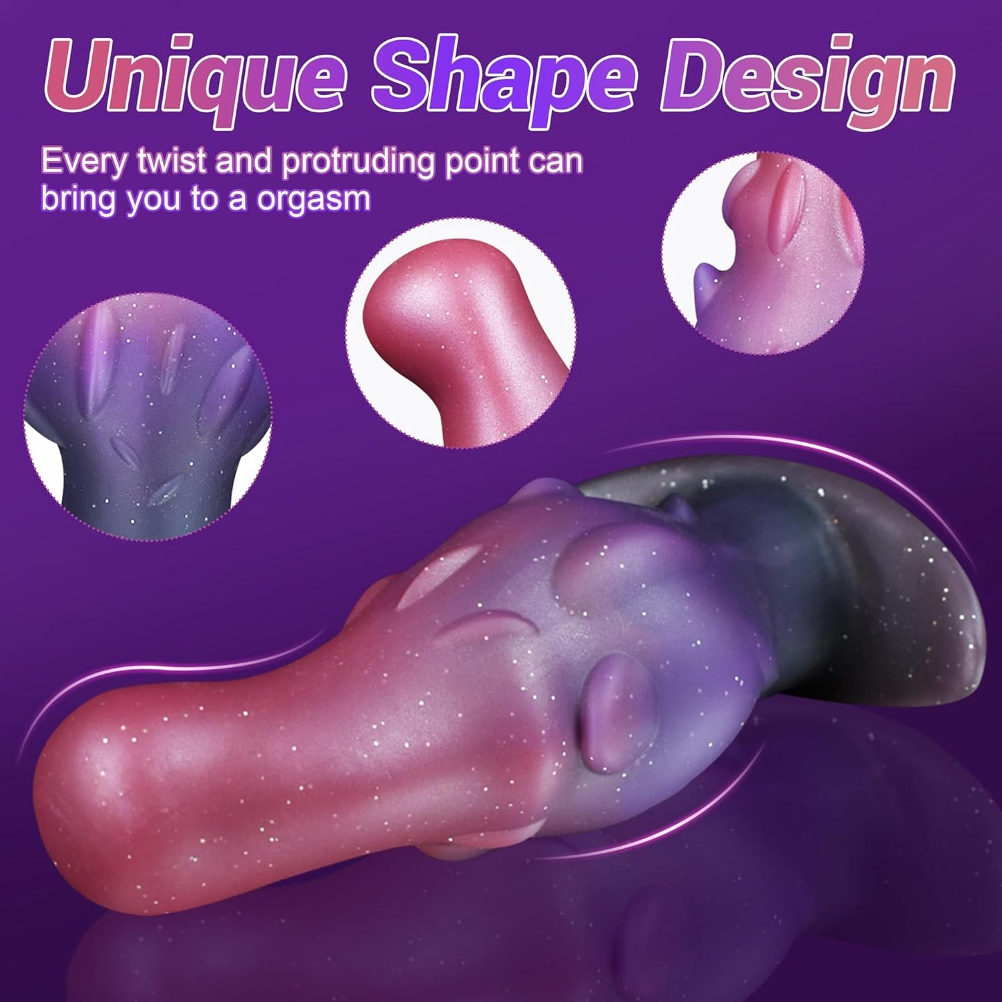 Butt Plug Set Anal Plug Prostate Massager. Wearable Anal Training Set Sex Toys Kit with T-Base - buysextoyth