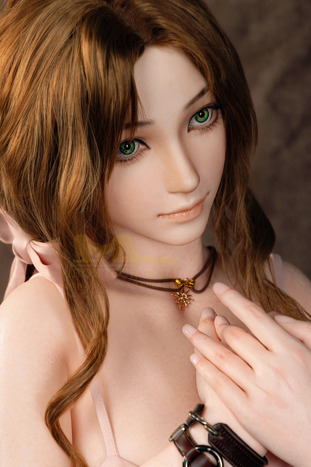 Irontechdoll Kitty 165cm Head Full Silicone Big Tits Full Size Realistic Sex Doll NO.1111 - buysextoyth
