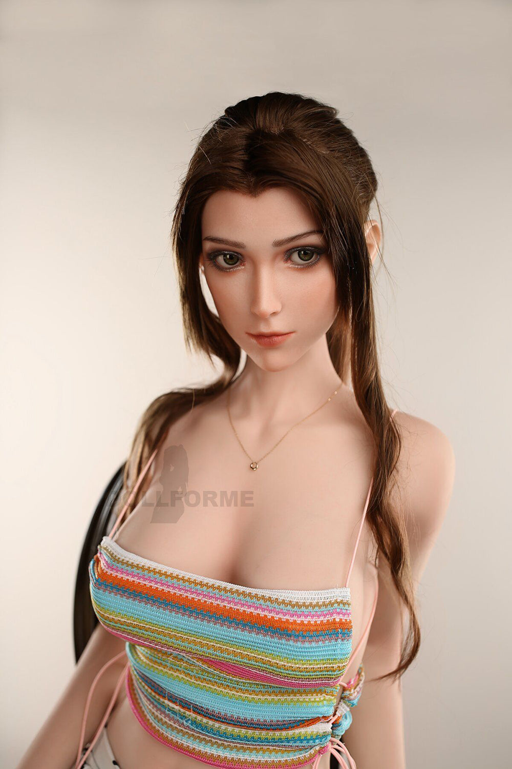 Thailand Stock - Glenda 170cm Silicone Head TPE Body Slim Full Size Small Breasts Sex Doll NO.1119 - buysextoyth