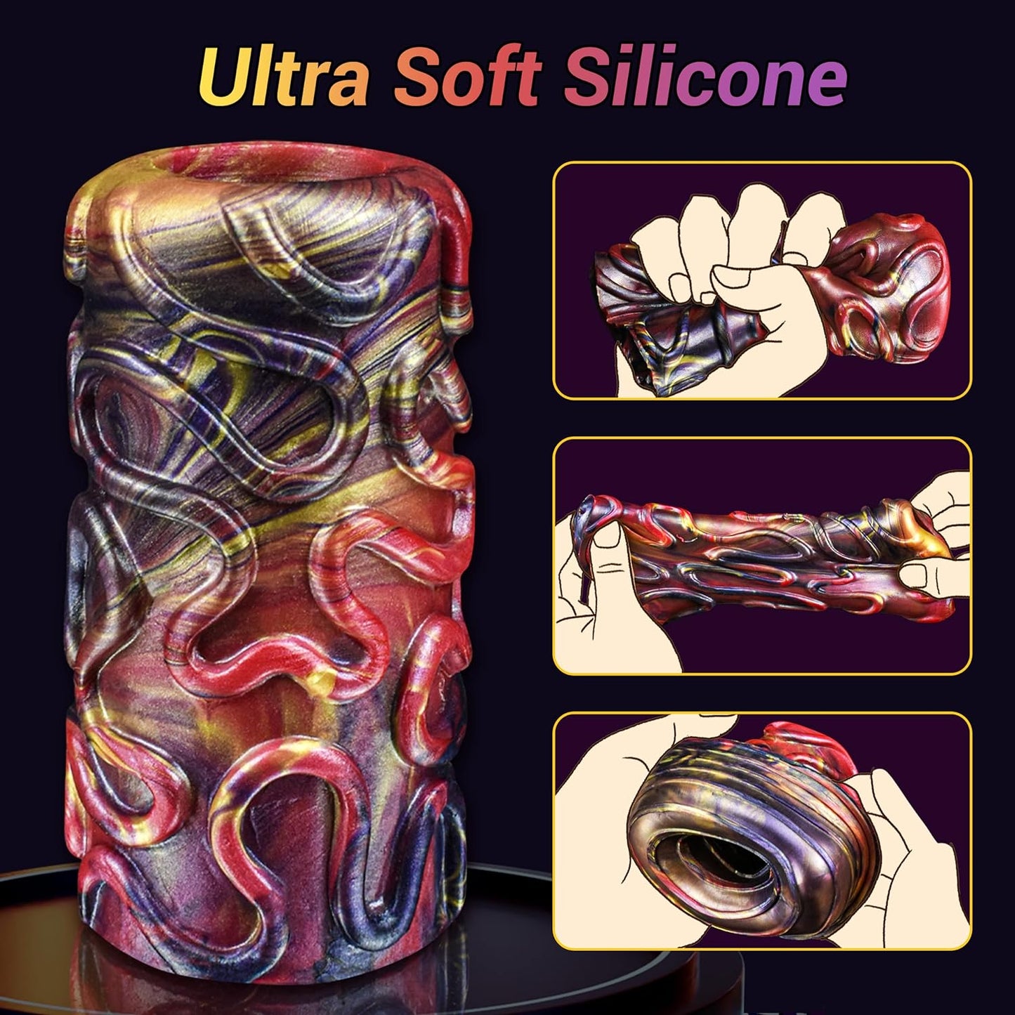 2 in 1 Pocket Pussy Sex Toys for Men. Silicone Adult Toy Male Sex Toy Stroker. Pocket Pussies Men Sex Toys. Ultra Soft Silicone Male Stroker. Open-Ended Vagina Toys. Adult Toys for Men Couples - buysextoyth