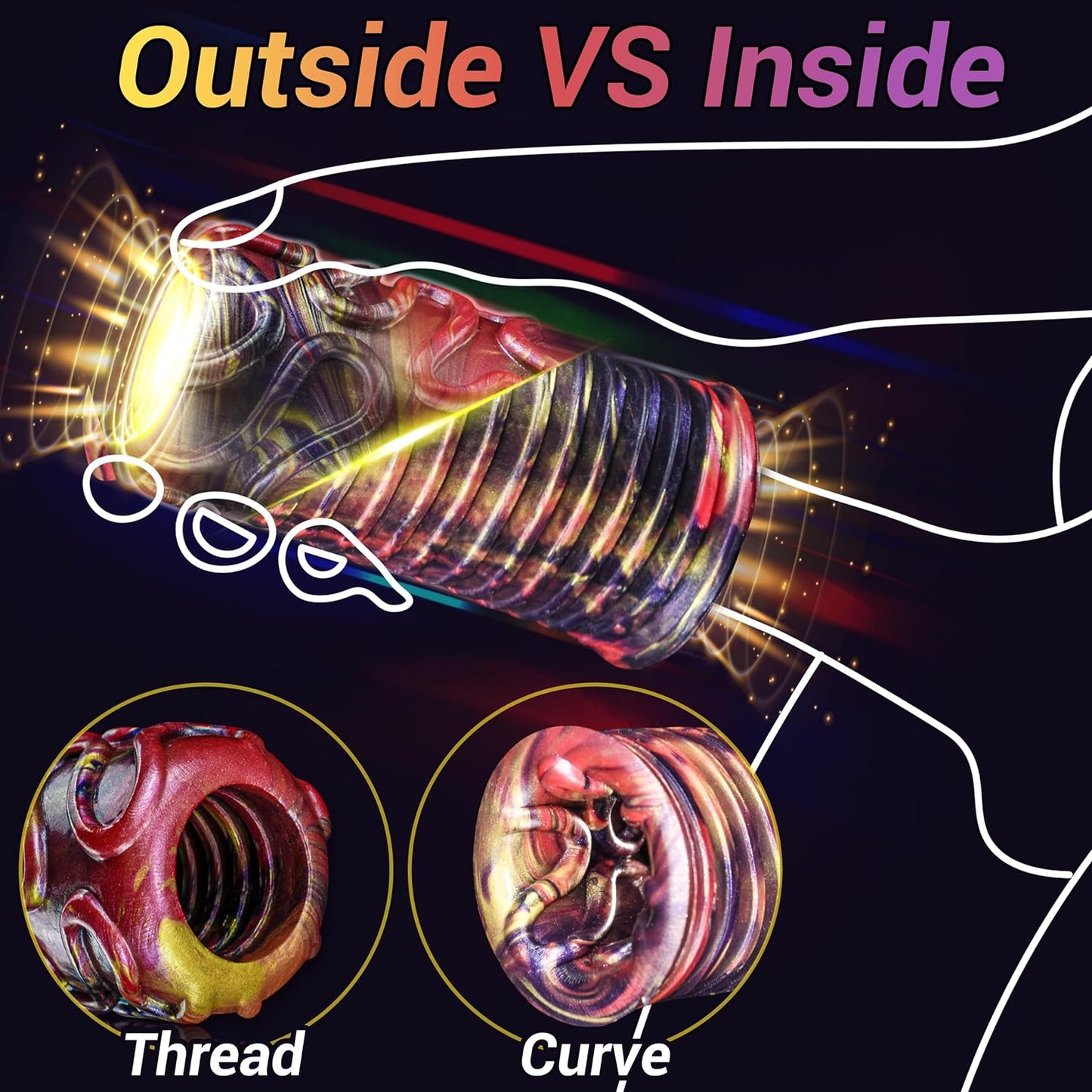 2 in 1 Pocket Pussy Sex Toys for Men. Silicone Adult Toy Male Sex Toy Stroker. Pocket Pussies Men Sex Toys. Ultra Soft Silicone Male Stroker. Open-Ended Vagina Toys. Adult Toys for Men Couples - buysextoyth