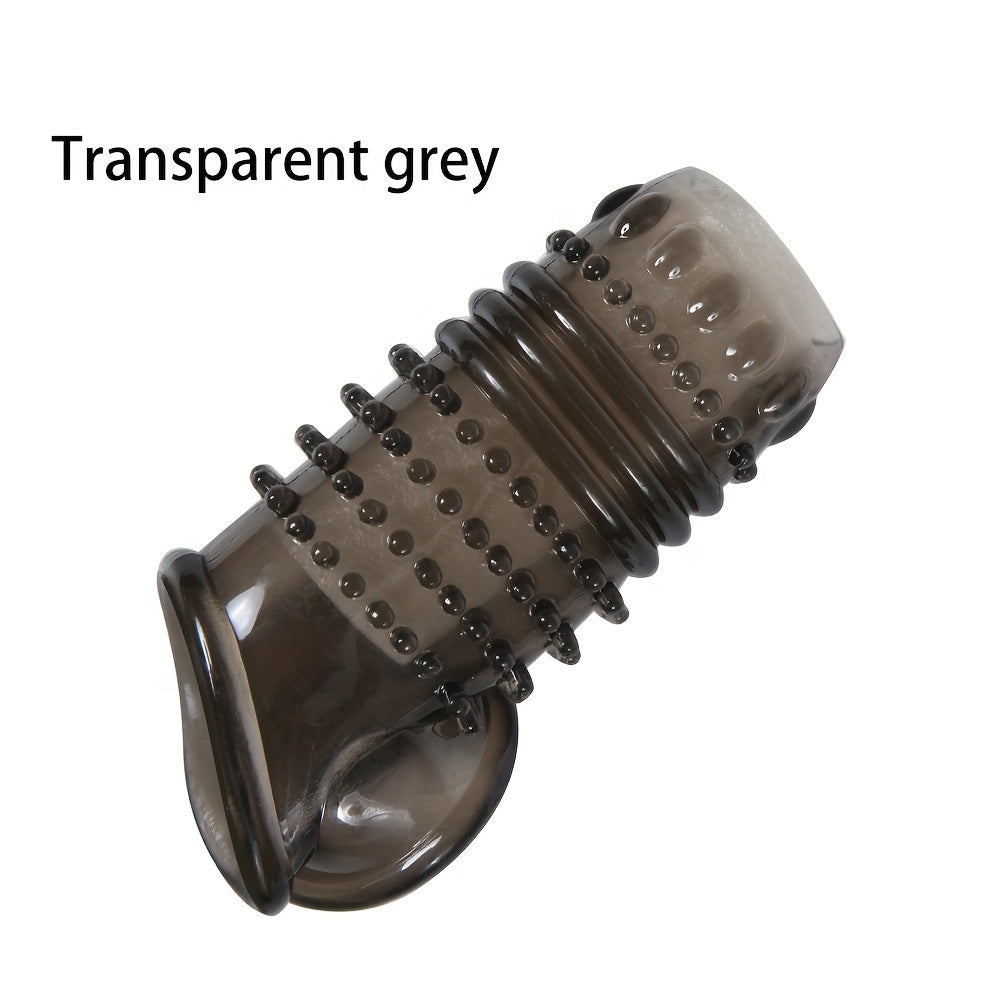 Cock Rings For Men. Penis Rings For Men Sexy Toys Adult Products Delayed Ejaculation Rings. Soft Grainy Penis Bondage Stretcher Covers. Sex Toys For Men-Four Colors To Choose - buysextoyth