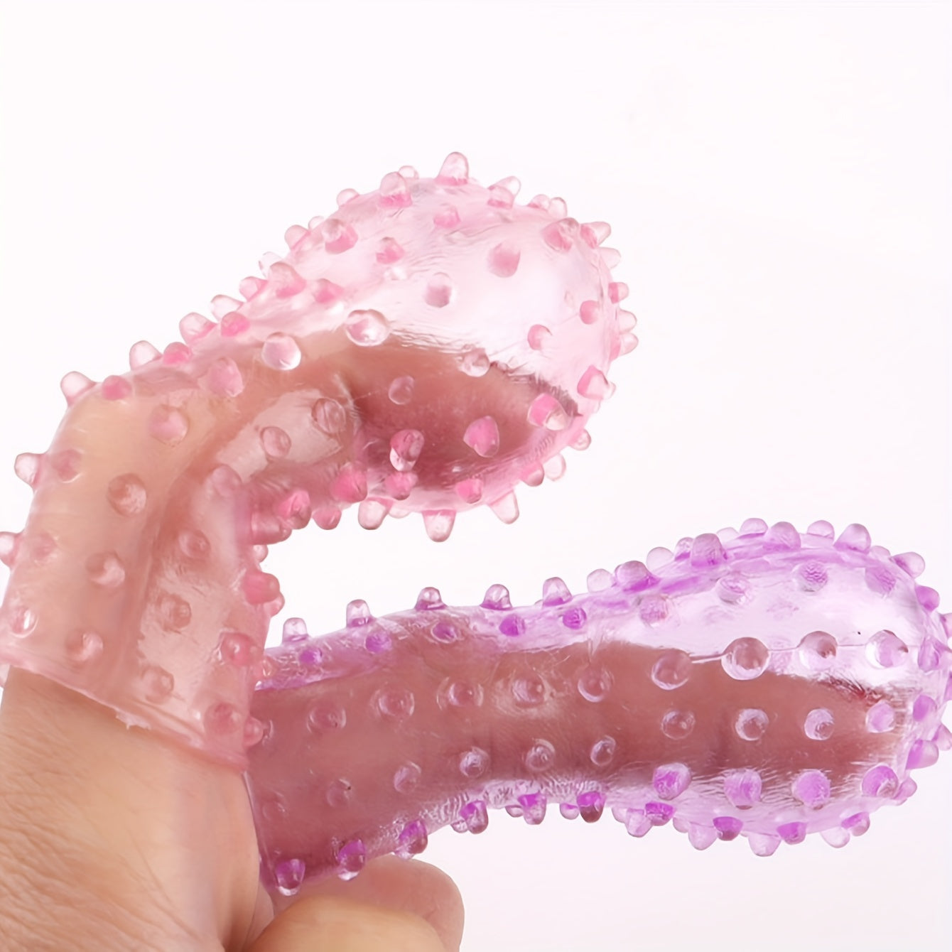 Soft Silicone Body Massager For Women - Multifunctional. Battery-Free Personal Care Tool For Couples Massagers For Adults Female Mini Massager - buysextoyth