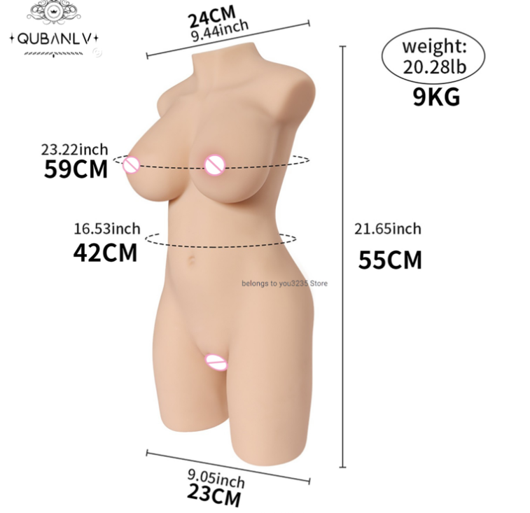 Realistic Sex Dolls Masturbation Love Dolls Silicone Vagina Big Ass Large Size Breast Love Doll For Man Adult Sex Toys For Man - buysextoyth