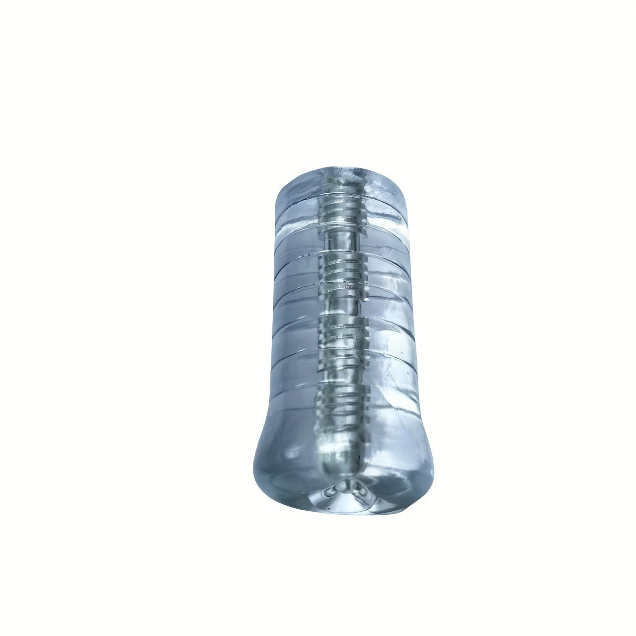 Male Adult Toy: Wireless Silicone Dildo - 9cm/3.54in x 4.5cm/1.77in - buysextoyth