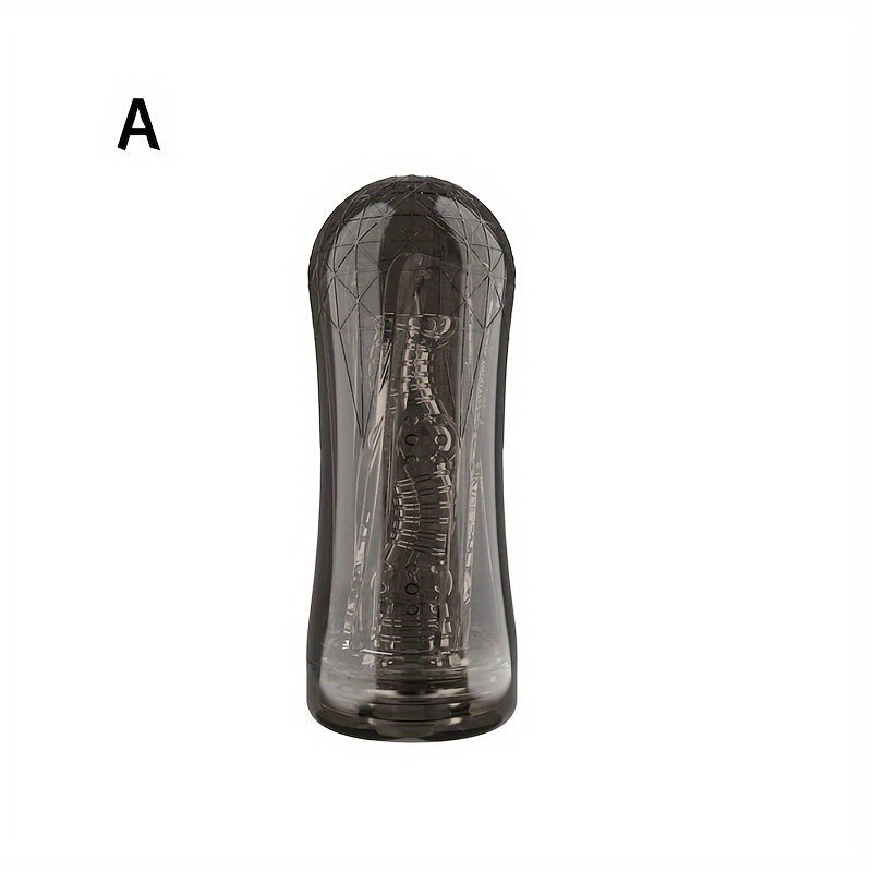 Adult Male Penis Masturbation Airplane Mug 3 Models Crystal Clear Penis Masturbation Toy Male Masturbator Adult Sex Toys - buysextoyth