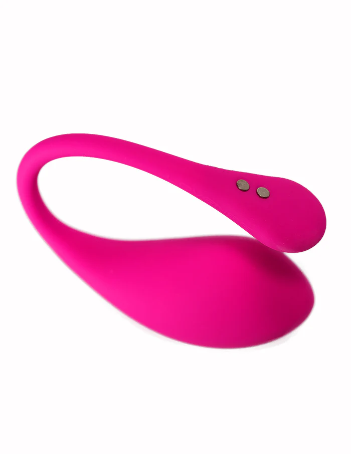 Lovense Lush 3 App Bluetooth remote control G-spot vibrator - buysextoyth