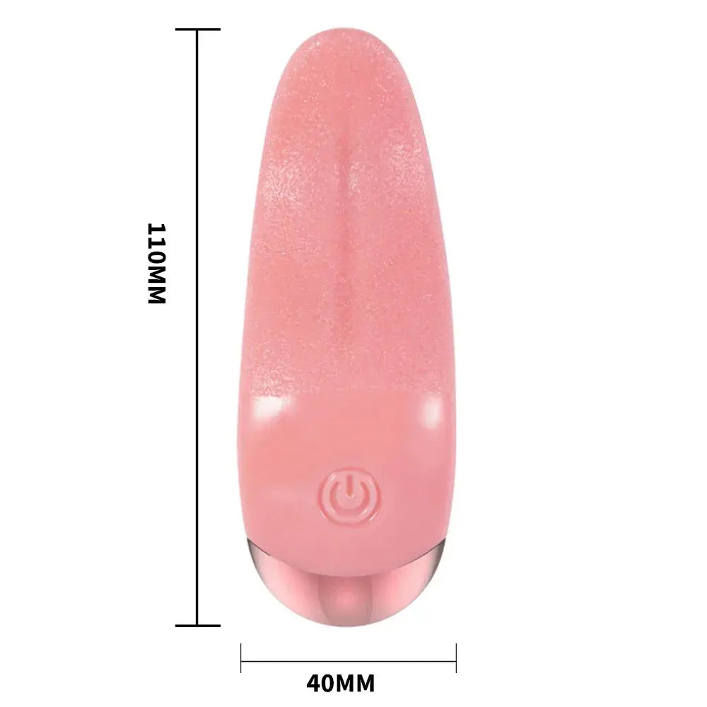 Tongue Sucking Vibrators For Women For Women Nipple G Spot Vagina Clitoris Stimulator Female Silicone Massager Adult Sex Toy - buysextoyth