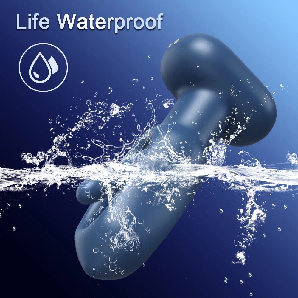 APP Remote Control Patting Prostate Massager Vibrating Butt Plug for Men Anal Vibrator Female Adult Sex Toys for Couples Gay - buysextoyth