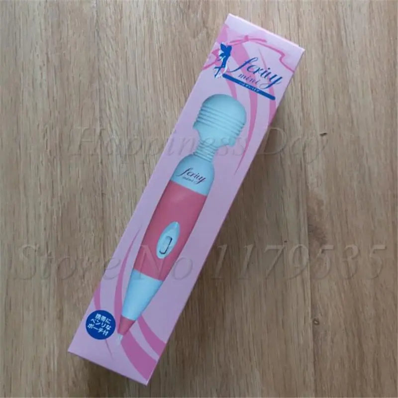 AV Dildo Vibrator Clitoral Stimulation Multi-Speed Magic Wand Massager.Body Massager Adult Sex Toys for Women Sex Products - buysextoyth