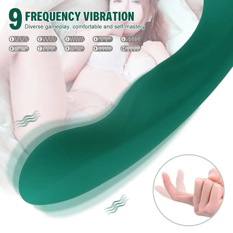 Abhoth Female Vibrator Sex Toys Sucking Vibrator 10 Frequency Vibration + Sucking G Spot Stimulation Masturbator Adult Products - buysextoyth