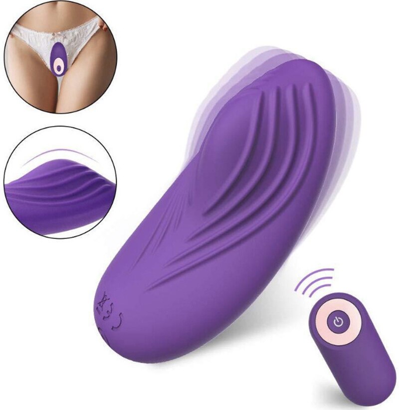 Abhoth Sex Toys Wear Out Sex Vibrator G-spot Orgasm Female Masturbator Charging Wireless Remote Control Adult Products Vibrater - buysextoyth