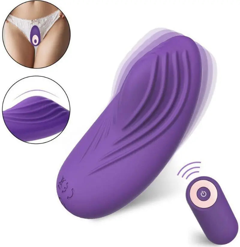 Abhoth Sex Toys Wear Out Sex Vibrator G-spot Orgasm Female Masturbator Charging Wireless Remote Control Adult Products Vibrater - buysextoyth