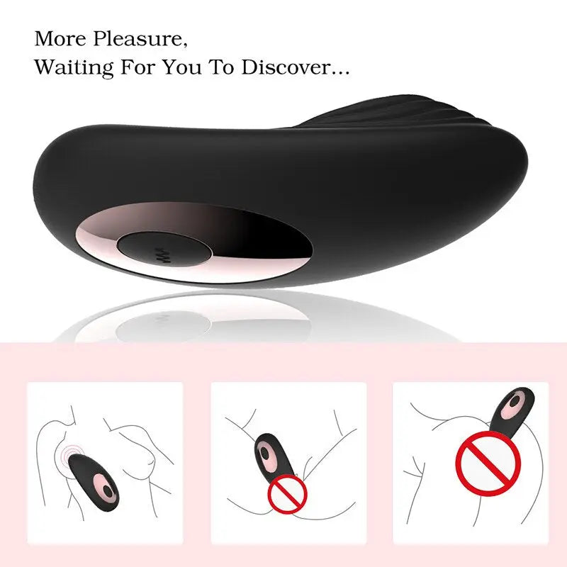 Abhoth Sex Toys Wear Out Sex Vibrator G-spot Orgasm Female Masturbator Charging Wireless Remote Control Adult Products Vibrater - buysextoyth