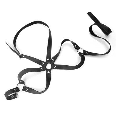 Adjustable Erotic Line Underwear Temptation Sexual Harness Sexy Women Intimacy Bdsm Bondage Porno Adult Games Sex Toys for Woman - buysextoyth