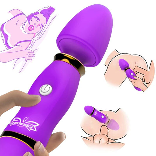 Adult Anal Masturbators Stimulator Clitoris G Spot Vibrator Bdsm Sex Toys for Women Couples Gags &amp; Muzzles Sex Shop Produtos Toy - buysextoyth