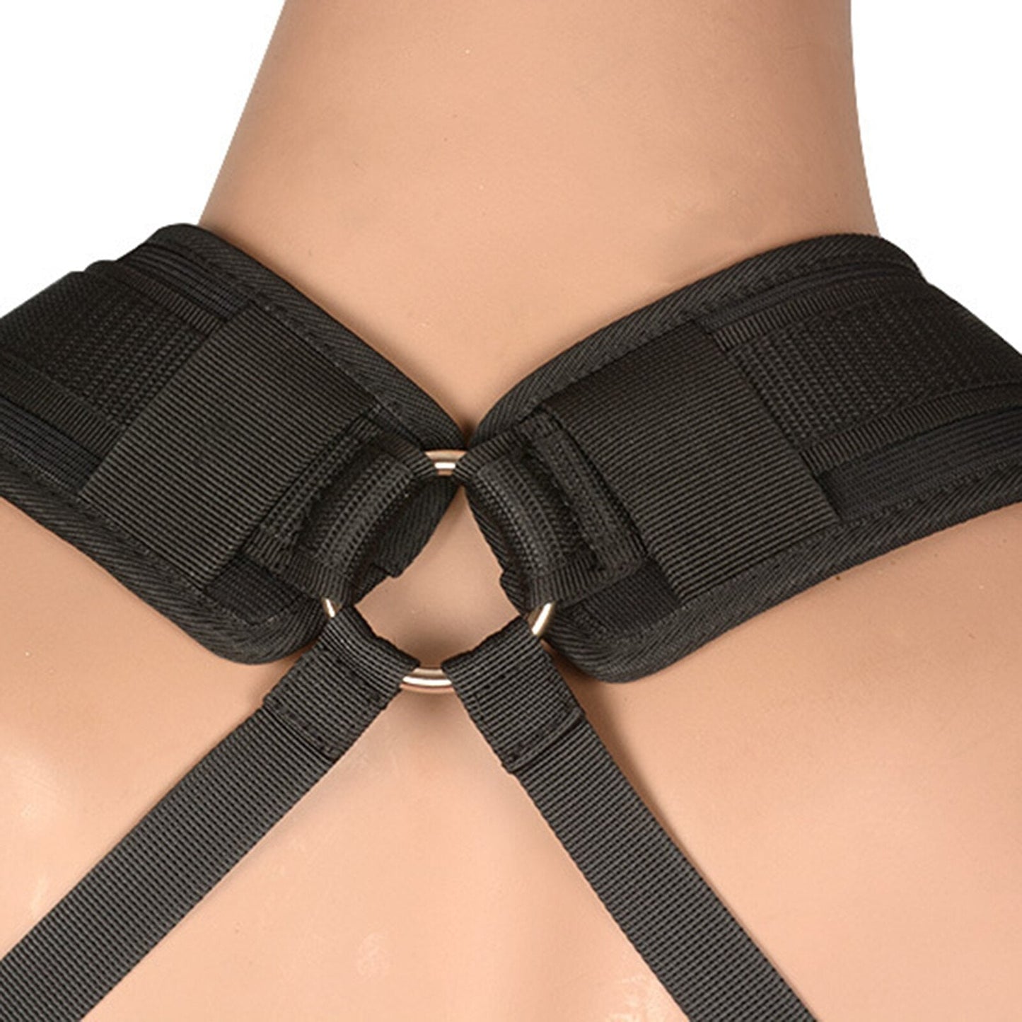 Adult Couple Sex Love Door Swing Creative Flirting Toy Hanging Bondage Straps Easy Access Portable Thigh Restraint Sling - buysextoyth