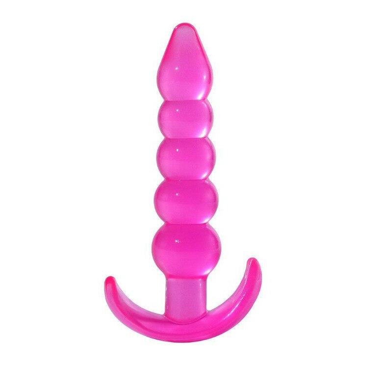 Adult Erotic Games Anal Beads Balls Dildo Butt Plug G-spot Stimulator Sex Toys for Women Couples Massage Bondage Anus Products - buysextoyth