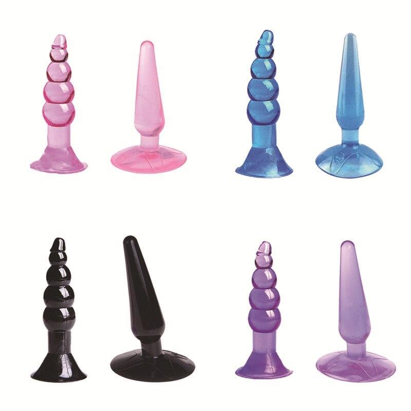 Adult Erotic Games Anal Beads Balls Dildo Butt Plug G-spot Stimulator Sex Toys for Women Couples Massage Bondage Anus Products - buysextoyth