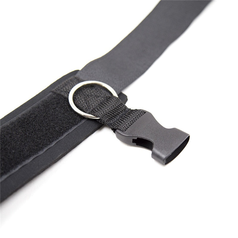 Adult Games Slave Sex Toys for Woman BDSM Bondage Restraints Adjustable Handcuffs Ankle Nylon Straps Fetish Couples Sex Products - buysextoyth